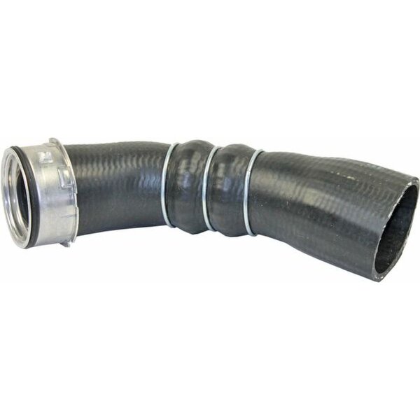 Charge Air Hose left without clamp METZGER IAM-Expertise fits BMW 1 Series