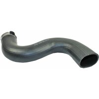 Charge Air Hose left without clamp METZGER suitable for...