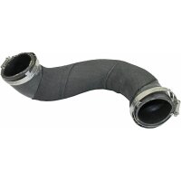 Charge Air Hose left with clamps METZGER suitable for...