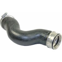 Charge Air Hose right with clamp METZGER suitable for...