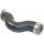 Charge air hose intercooler right METZGER for SEAT ALTEA XL
