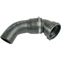 Charge Air Hose bottom without clamp METZGER suitable for...