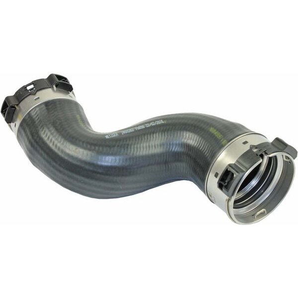 Ladeluftschlauch links mit Schnellkupplungen METZGER für u.a. MERCEDES-BENZ VITO