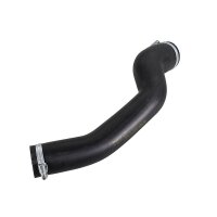 Charge Air Hose top without clamps METZGER for e.g. FORD...