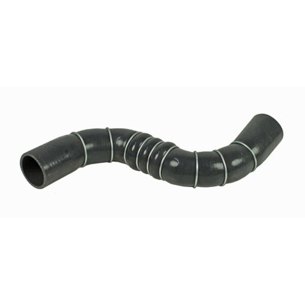 Charge Air Hose right without clamps METZGER for e.g. NISSAN QASHQAI