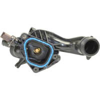 Thermostat Coolant opening temperature 105 °C METZGER for e.g. CITROËN C3