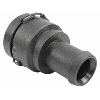 Connection Piece Coolant Line on Heat Exchanger METZGER...