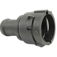 Connection Piece Coolant Line on Heat Exchanger METZGER...