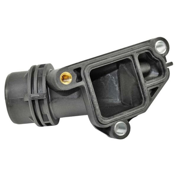 Coolant Flange plastic METZGER IAM-Expertise suitable for e.g. BMW 3 Series