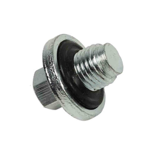 Verschlussschraube Ölwanne M14x1,5 14 mm Stahl METZGER für u.a. SMART CITY-COUPE