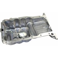 Oil pan METZGER for OPEL ASTRA H