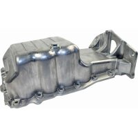 Die-cast aluminium Oil Sump without Seal METZGER for e.g....