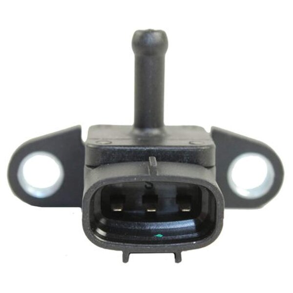 Sensor Ladedruck 3-polig METZGER IAM-Expertise passend für u.a. TOYOTA COROLLA