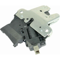 Tailgate Lock rear METZGER IAM-Expertise suitable for e.g. AUDI A6
