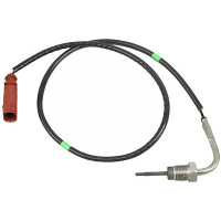 Sensor Exhaust Gas Temperature 570 mm cable 2-pin METZGER...