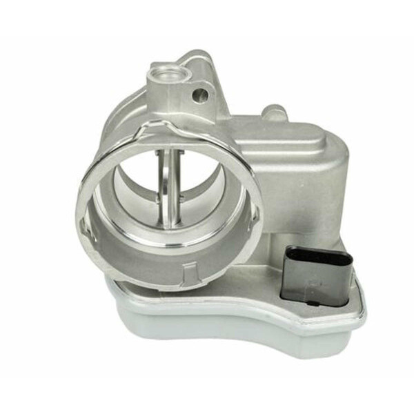 Drosselklappenstutzen METZGER IAM-Expertise passend für u.a. VW PASSAT