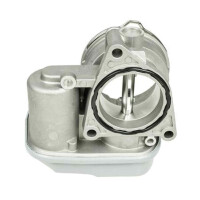 Drosselklappenstutzen METZGER IAM-Expertise passend...