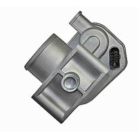 Throttle Body METZGER IAM-Expertise suitable for e.g. OPEL ASTRA
