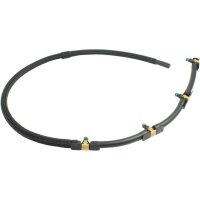 Hose leak fuel METZGER for BMW 5 Touring
