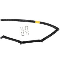Hose leak fuel METZGER for VOLVO C30 (533)