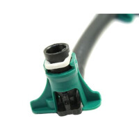 Schlauch Leckkraftstoff METZGER IAM-Expertise passend...