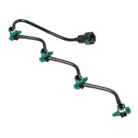 Schlauch Leckkraftstoff METZGER IAM-Expertise passend...