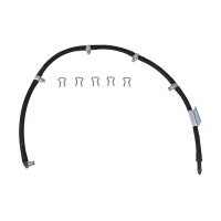 Schlauch Leckkraftstoff METZGER IAM-Expertise passend...