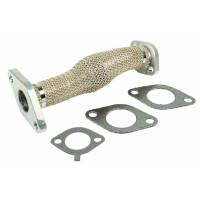 Pipe EGR Valve top with seals METZGER suitable for e.g....