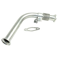 Rohrleitung AGR-Ventil AGR-Ventil an Krümmer METZGER...