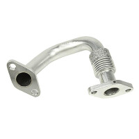 Pipe EGR Valve to EGR cooler without seals METZGER for...