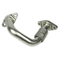 Pipe EGR Valve to EGR cooler without seals METZGER for...