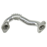 Rohrleitung AGR-Ventil nach AGR-Kühler METZGER...