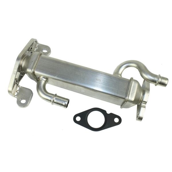 Kühler Abgasrückführung ohne AGR-Ventil METZGER für u.a. IVECO DAILY