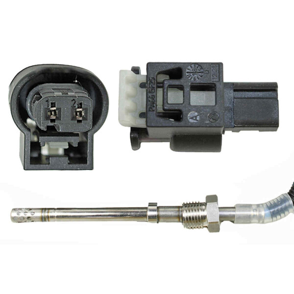 Sensor Abgastemperatur 1.070 mm Kabel 2-polig METZGER für u.a. MB SPRINTER