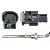 Exhaust gas temperature sensor 1,070mm METZGER for...
