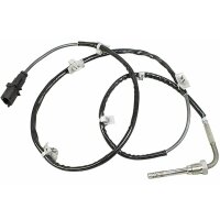 Exhaust gas temperature sensor 1.255mm METZGER for OPEL...