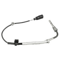 Sensor Abgastemperatur 485 mm Kabel 2-polig METZGER...