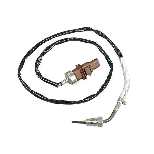 Sensor Abgastemperatur 2-polig METZGER IAM-Expertise passend für u.a. AUDI A4