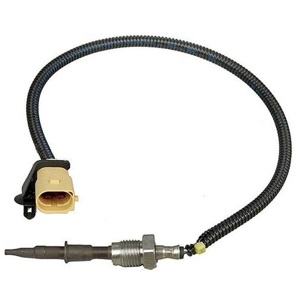 Sensor Abgastemperatur 380 mm Kabel 2-polig METZGER für u.a. VW CRAFTER