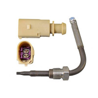 Sensor Abgastemperatur 2-polig METZGER IAM-Expertise...