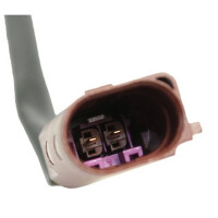 Sensor Exhaust Gas Temperature 490 mm cable 2-pin METZGER for e.g. VW MULTIVAN