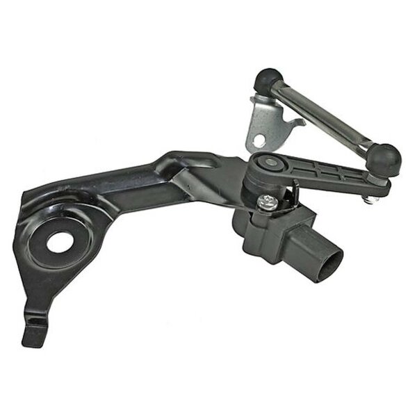 Headlamp Leveling Sensor rear left METZGER suitable for e.g. AUDI A4