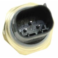Fuel Pressure Sensor 3-pin METZGER for MERCEDES-BENZ...