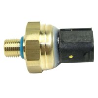 Fuel Pressure Sensor 3-pin METZGER for MERCEDES-BENZ...