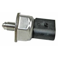 Sensor fuel pressure fuel rail METZGER for MERCEDES C-CLASS