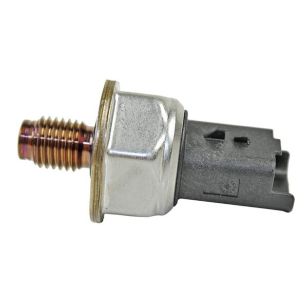 Fuel Pressure Sensor distributor pipe 3-pin METZGER for CITROËN BERLINGO