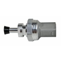 Sensor exhaust pressure after exhaust turbocharger...