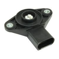 Sensor Saugrohrumschaltklappe METZGER IAM-Expertise...