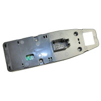 Schalter Fensterheber vorne 6-polig schwarz METZGER...