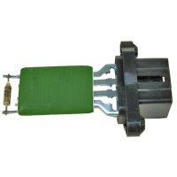 Widerstand Innenraumgebläse 4-polig 12 V METZGER...